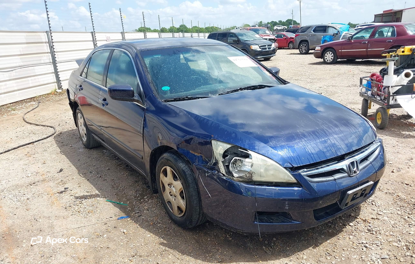 Honda Accord 2007