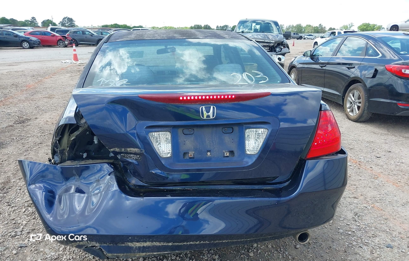 Honda Accord 2007