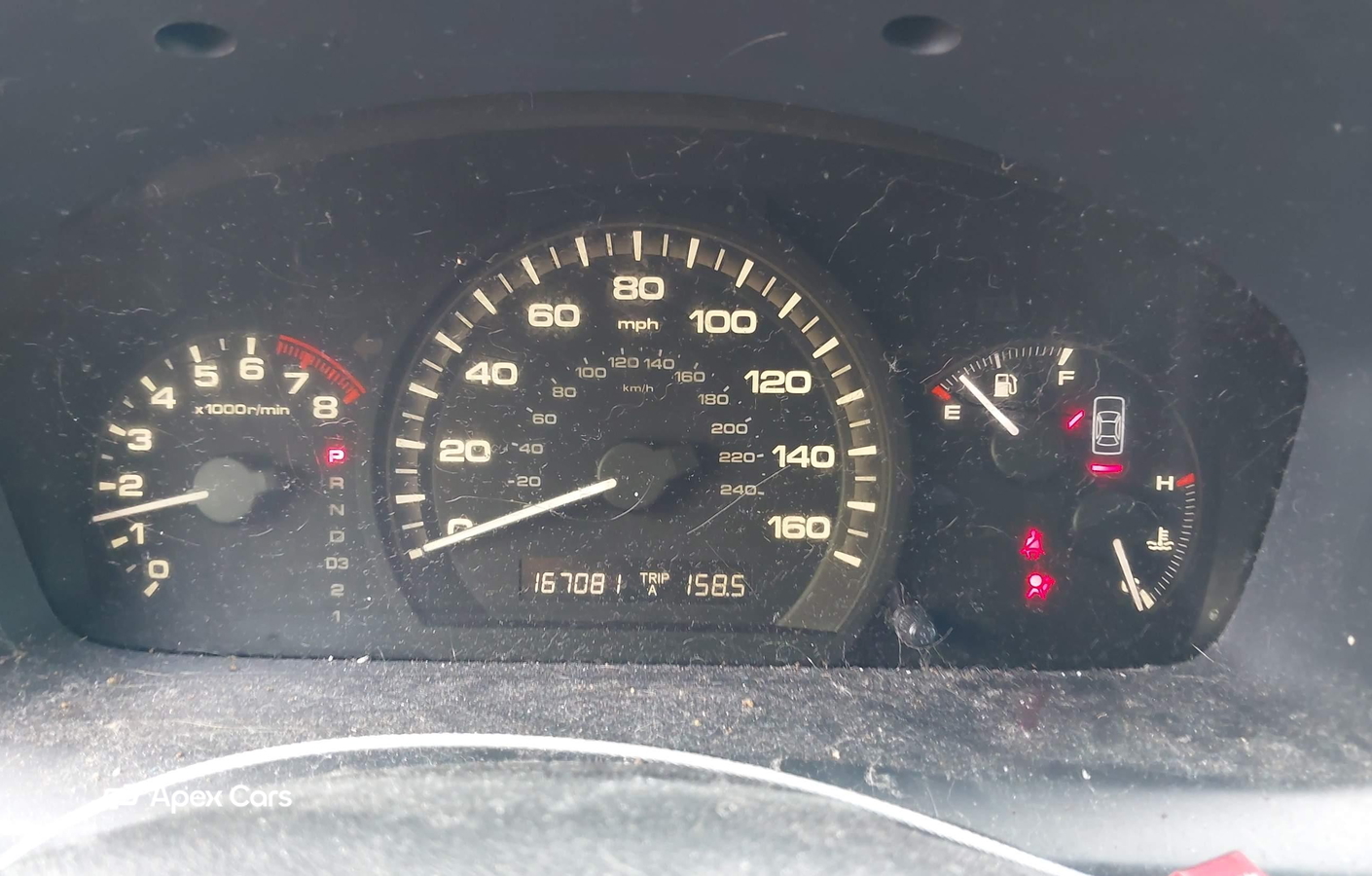 Honda Accord 2007