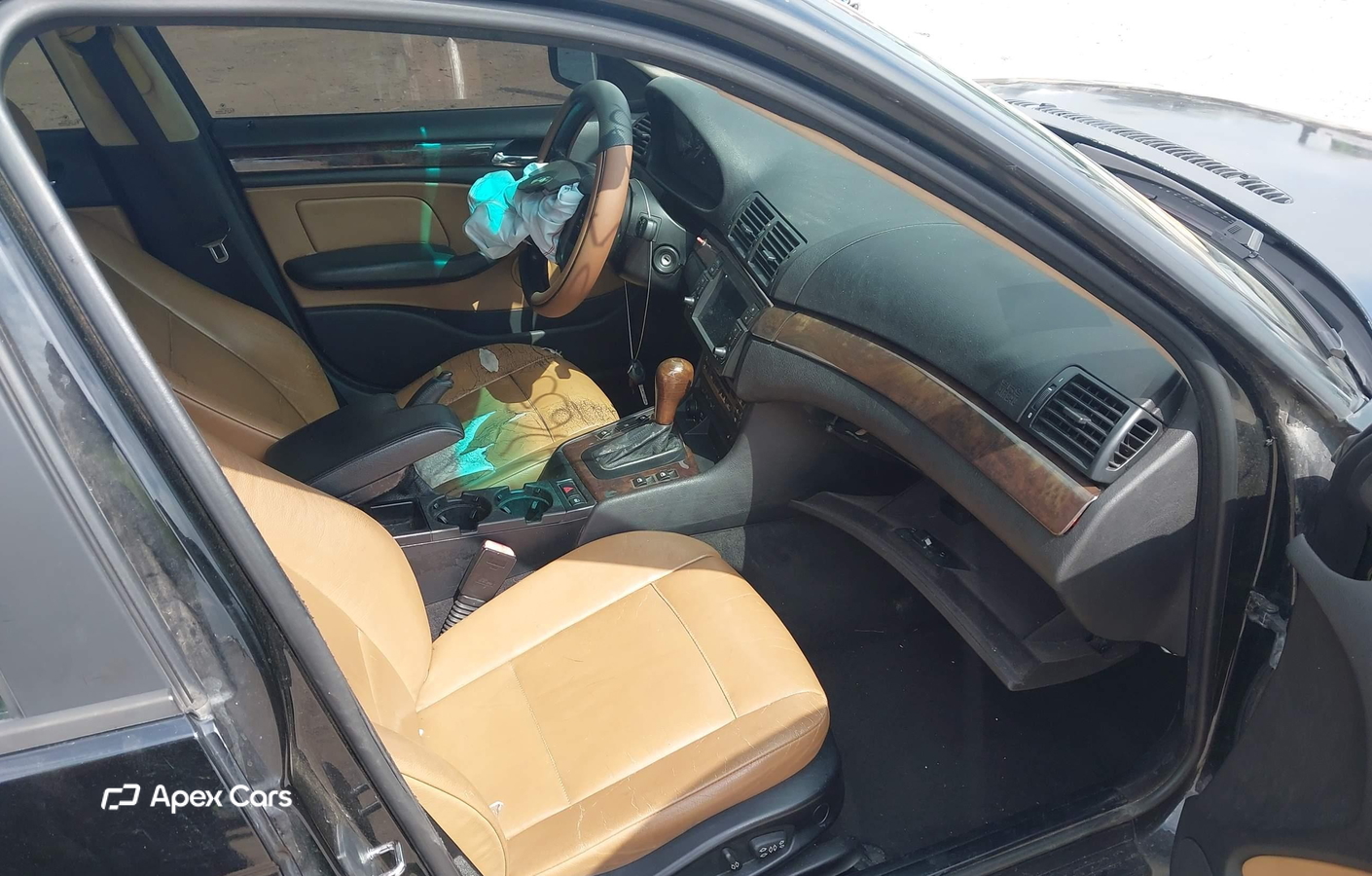 BMW Series 3 2002
