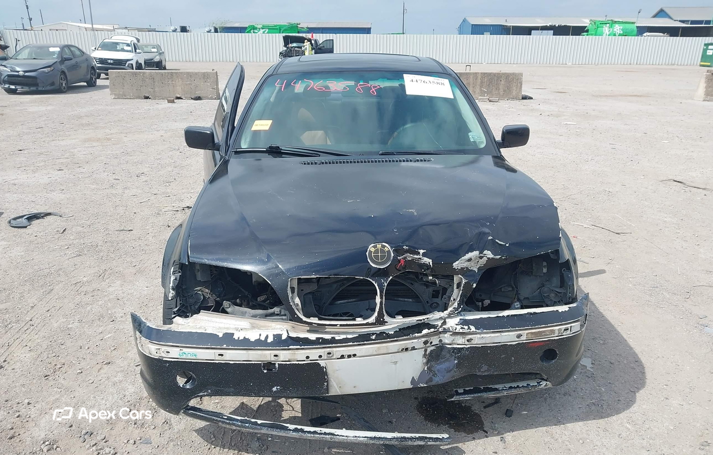 BMW Series 3 2002