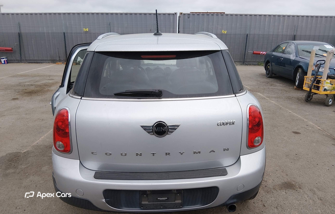 MINI Countryman 2014