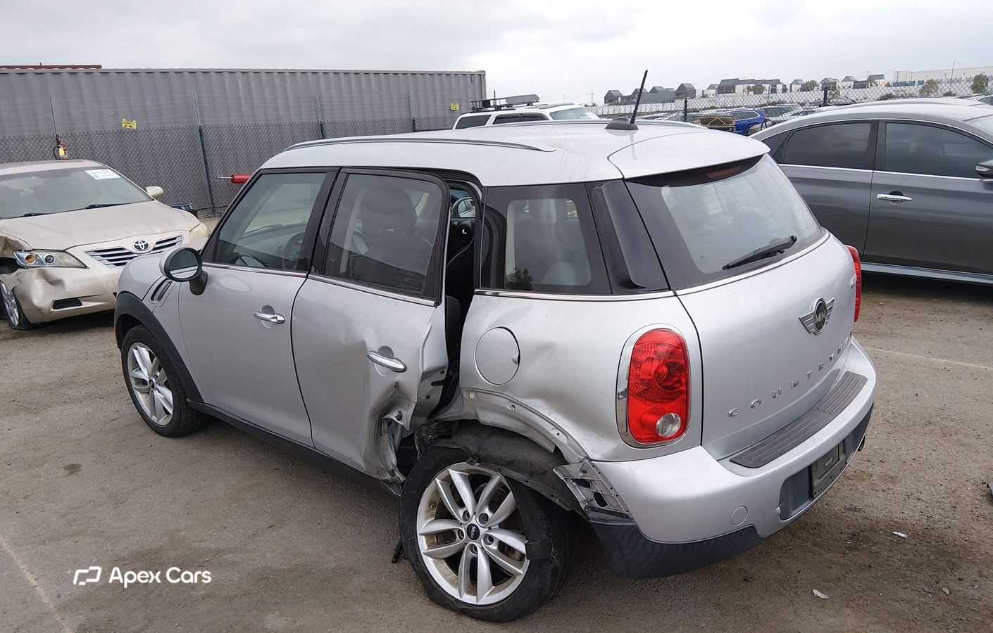 MINI Countryman 2014