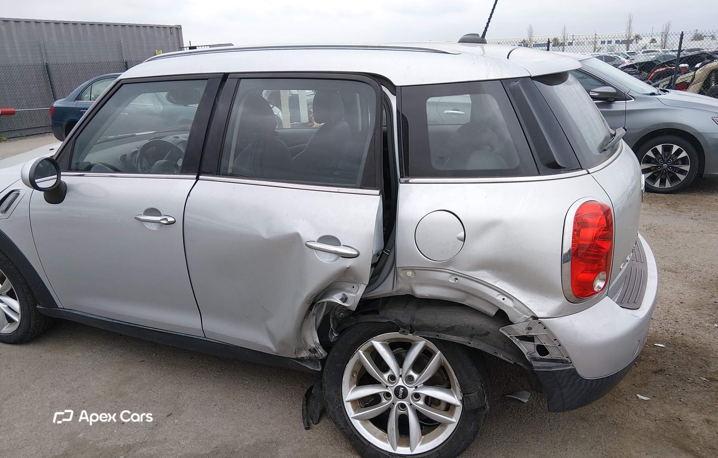 MINI Countryman 2014