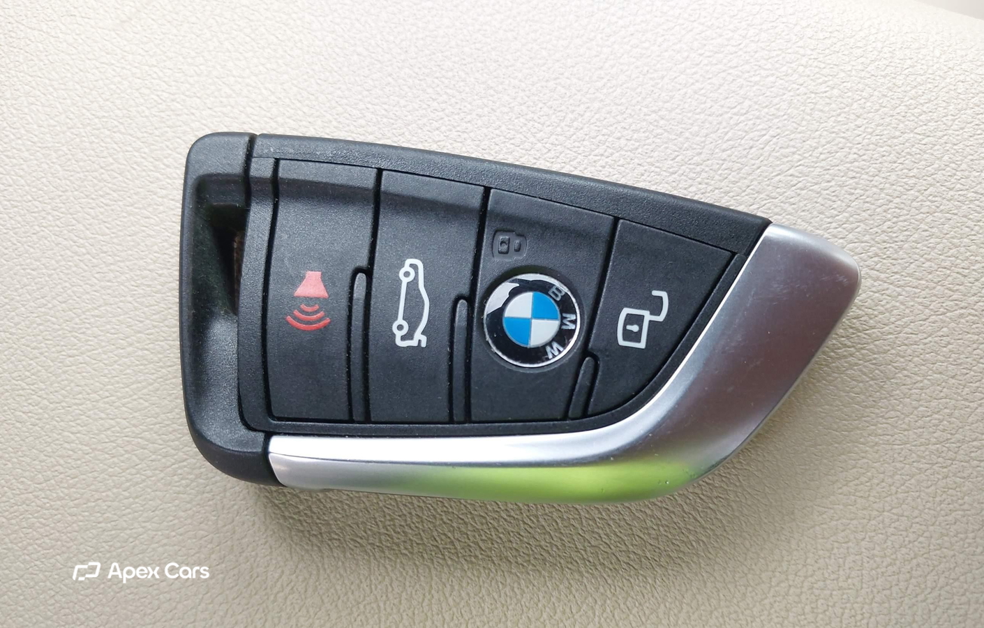 BMW X3 2021