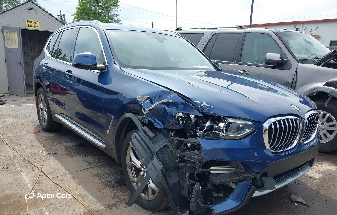 BMW X3 2021
