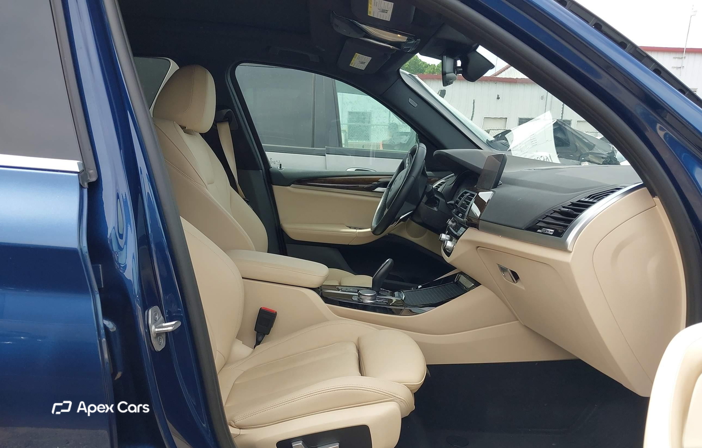 BMW X3 2021