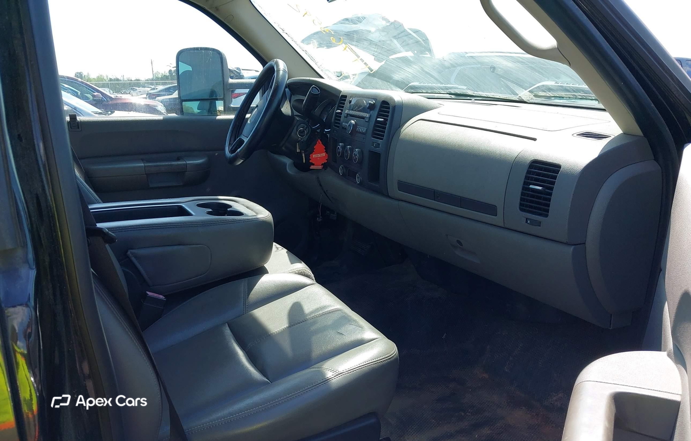 Chevrolet Silverado 2008