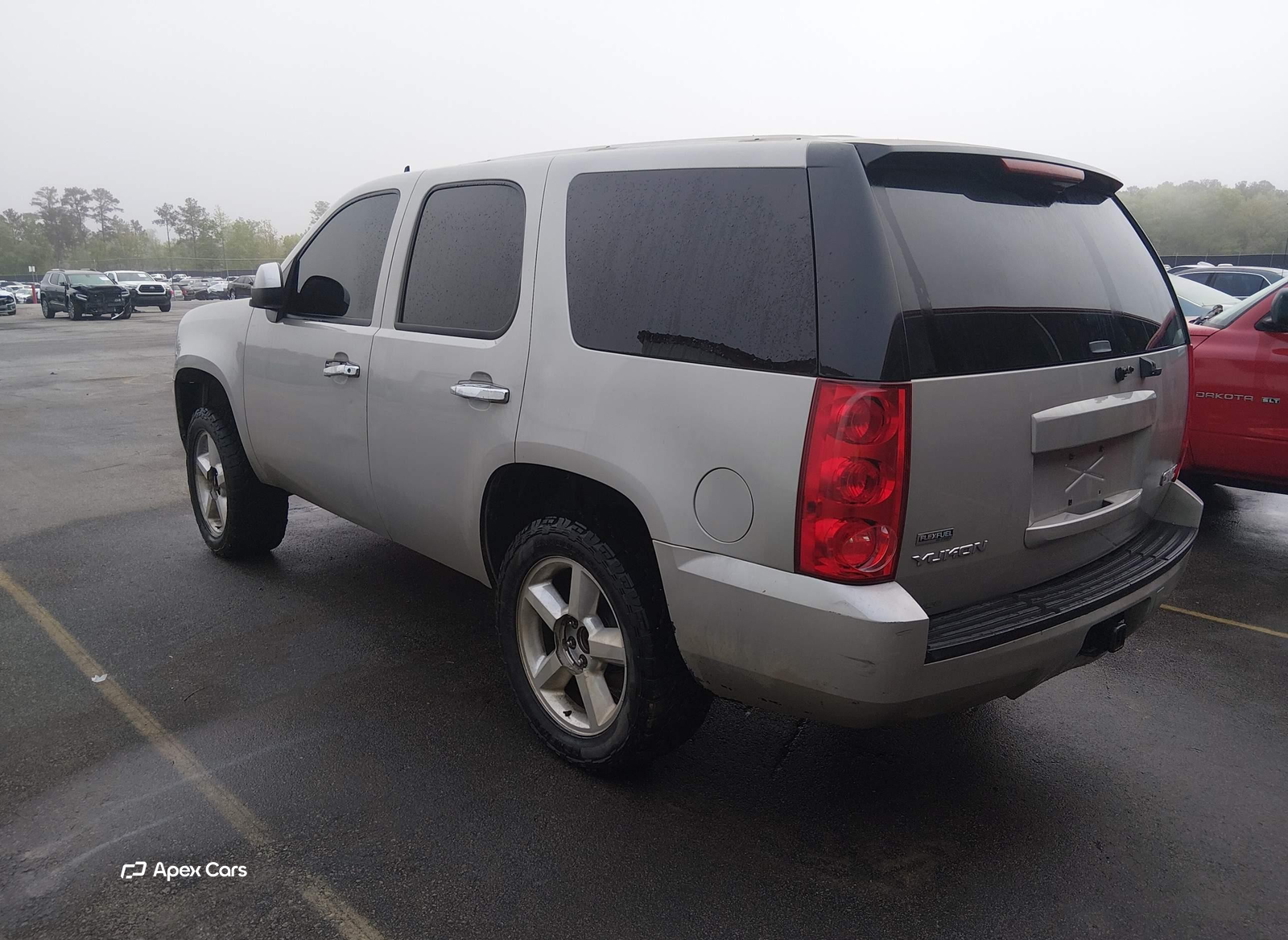 GMC Yukon 2009