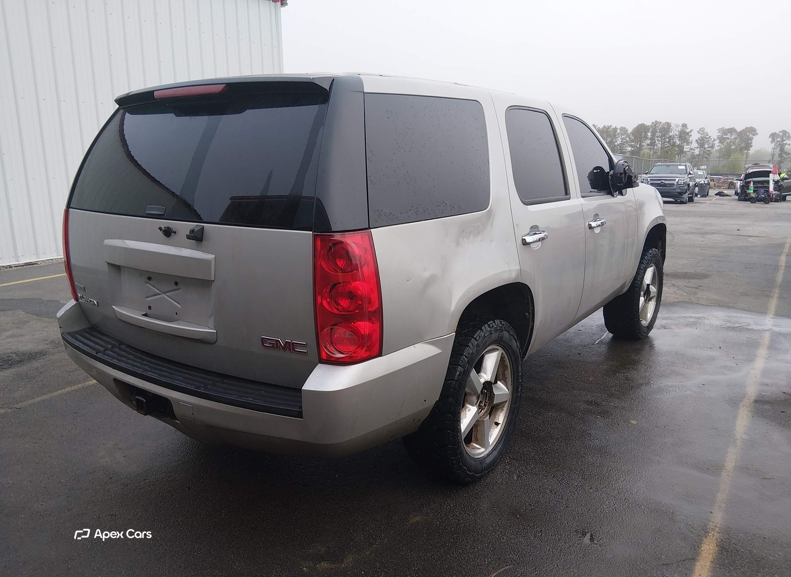 GMC Yukon 2009