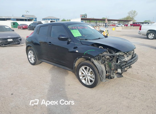 2013 Nissan Juke - Image 1 of 5