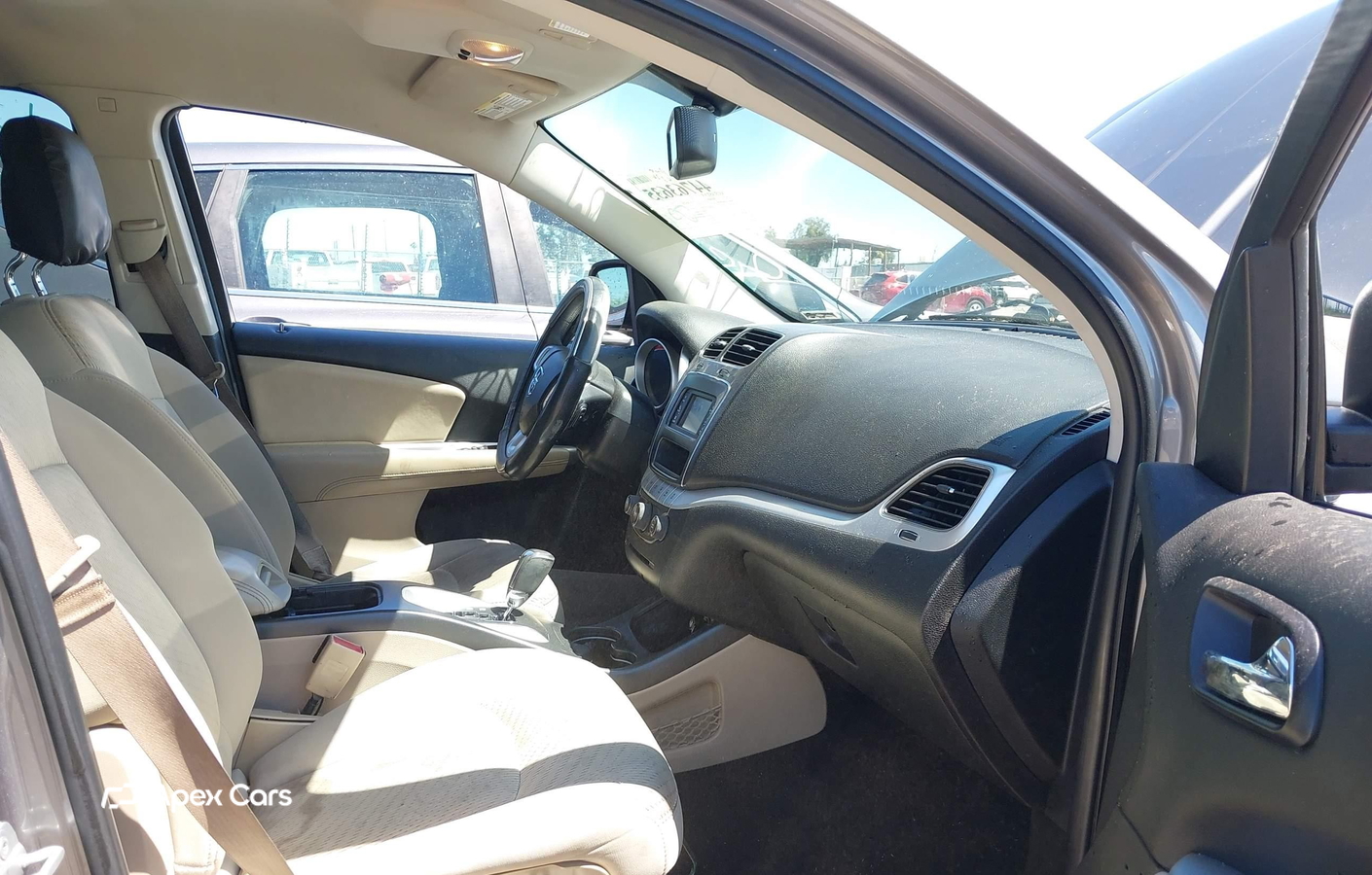 Dodge Journey 2012