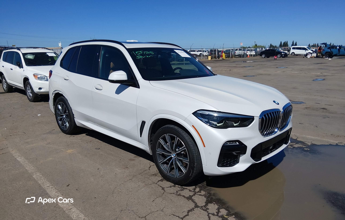 BMW X5 2020