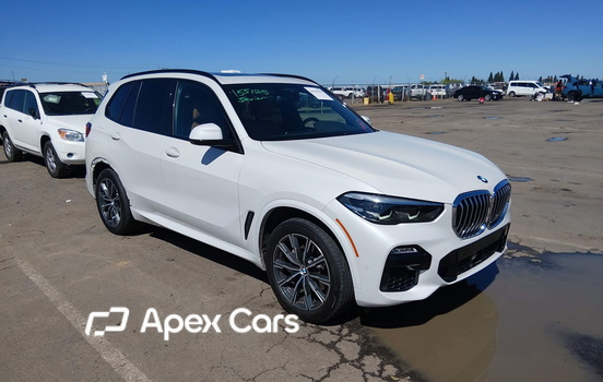 BMW X5 2020 - Image 1 of 18