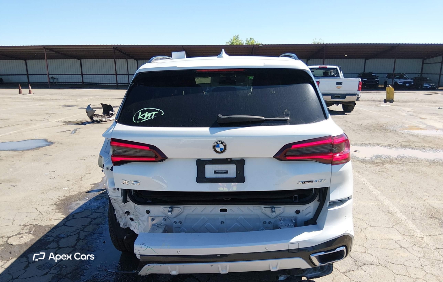 BMW X5 2020