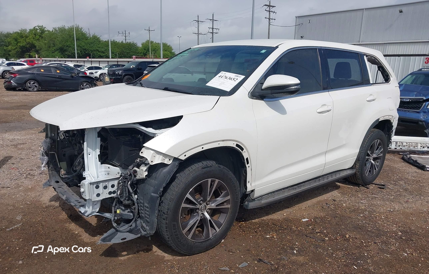 Toyota Highlander 2018