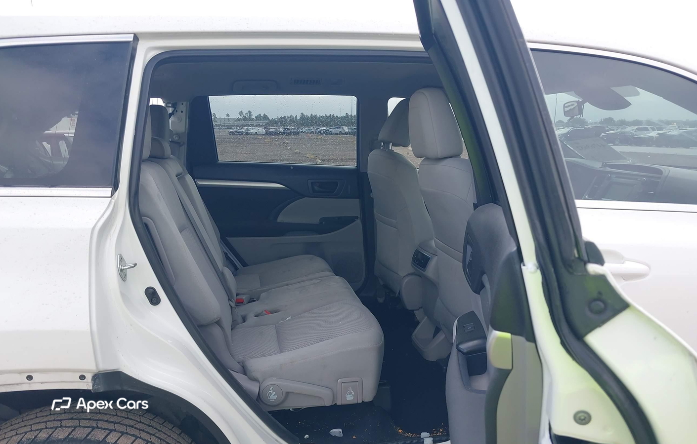 Toyota Highlander 2018