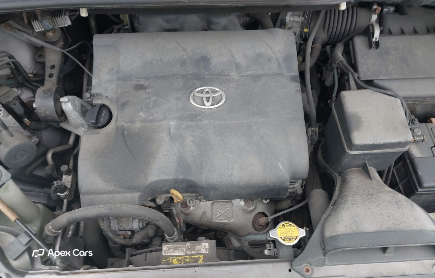 Toyota Sienna 2012