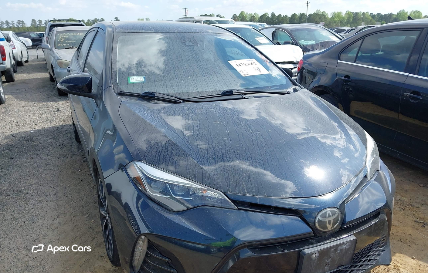 Toyota Corolla 2018