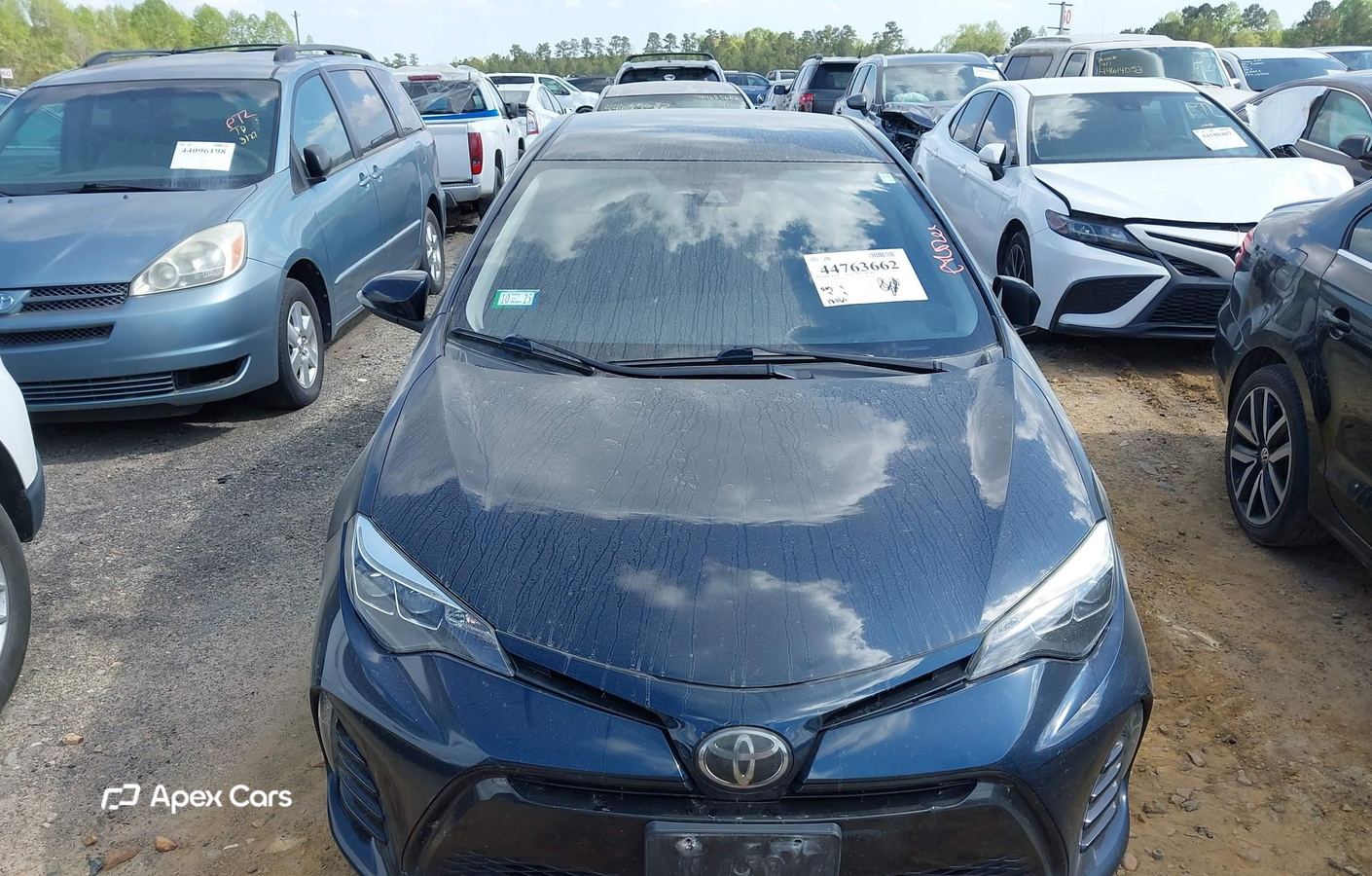 Toyota Corolla 2018