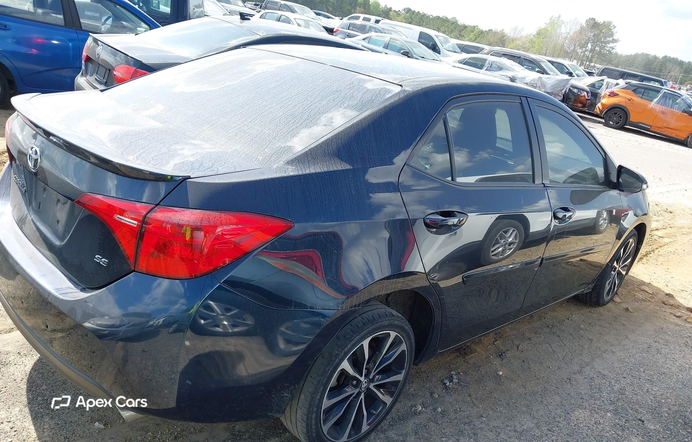 Toyota Corolla 2018