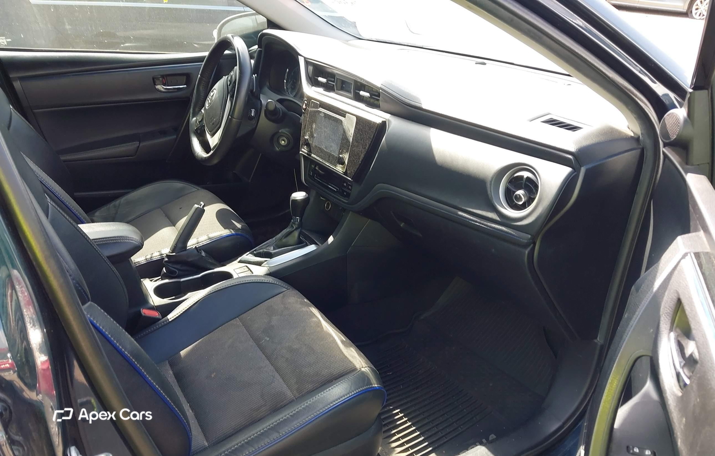 Toyota Corolla 2018