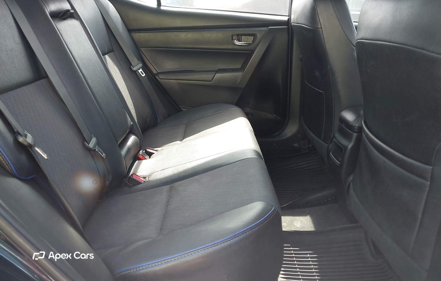 Toyota Corolla 2018