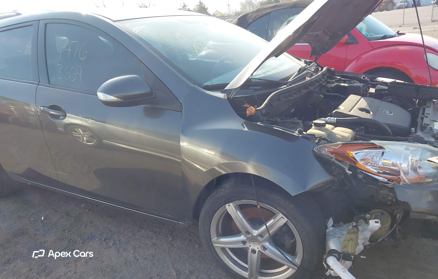 Mazda 3 2010