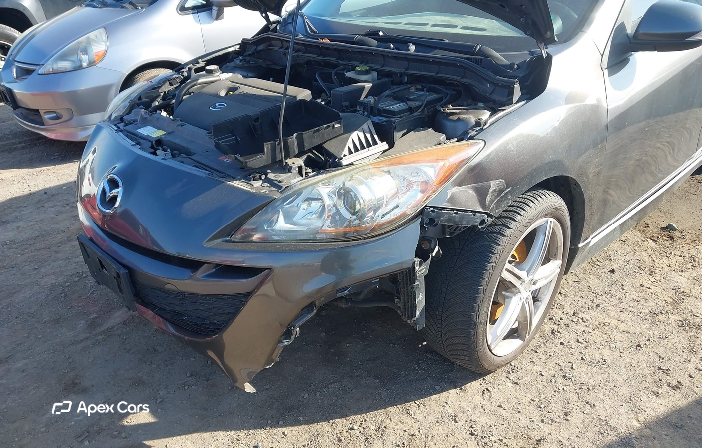 Mazda 3 2010