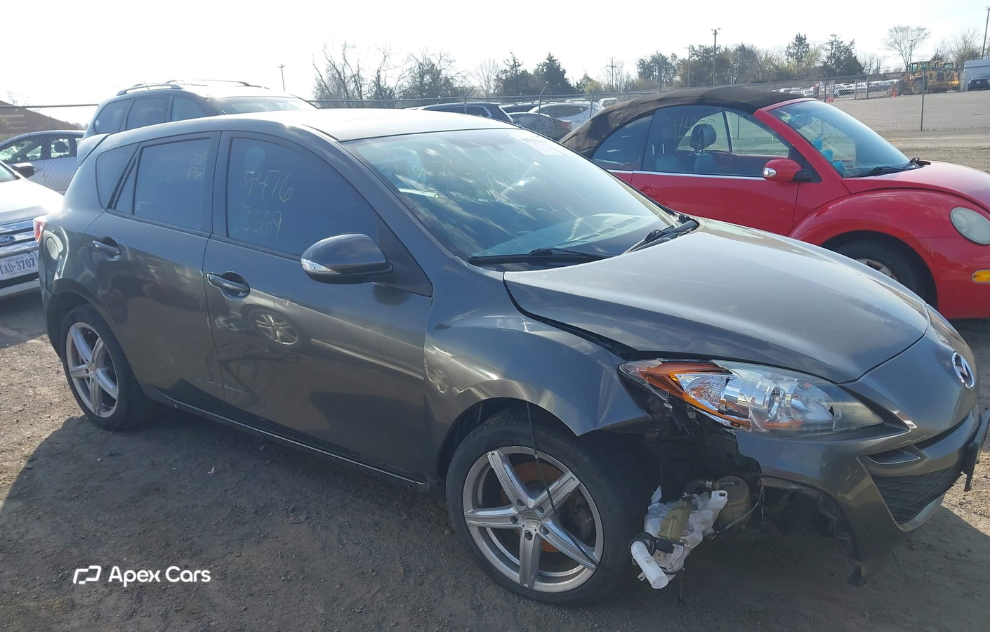 Mazda 3 2010
