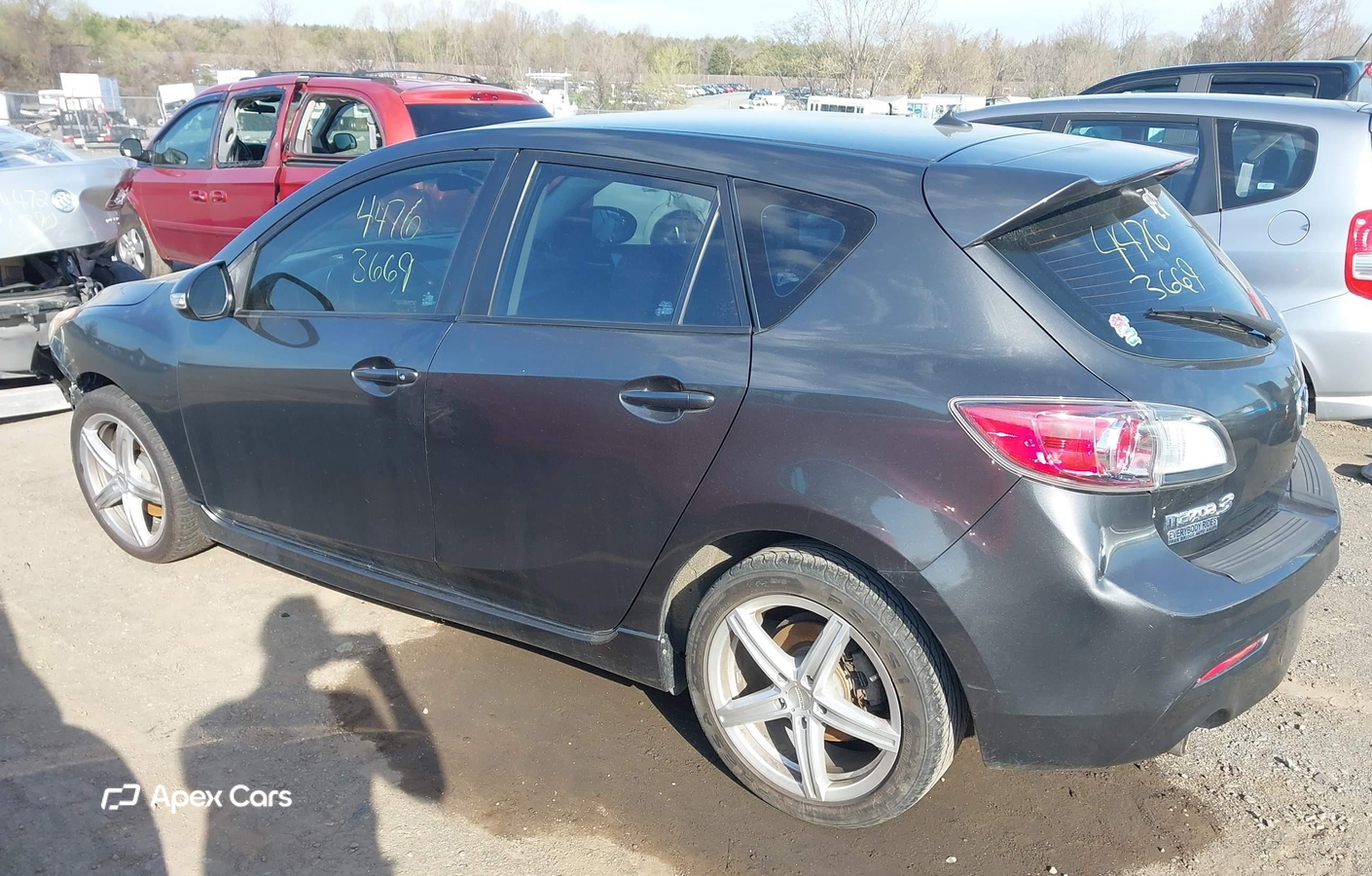 Mazda 3 2010