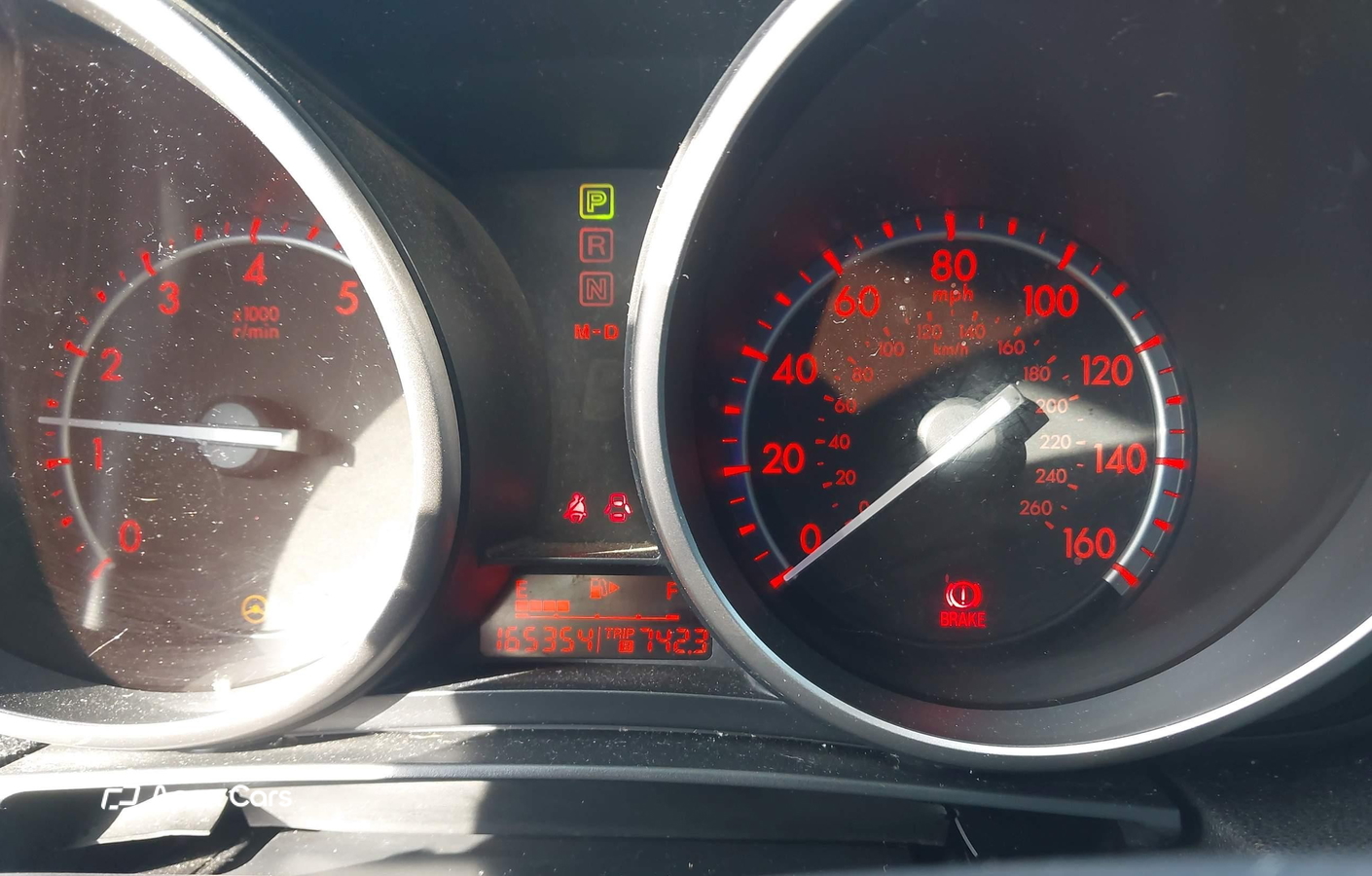 Mazda 3 2010