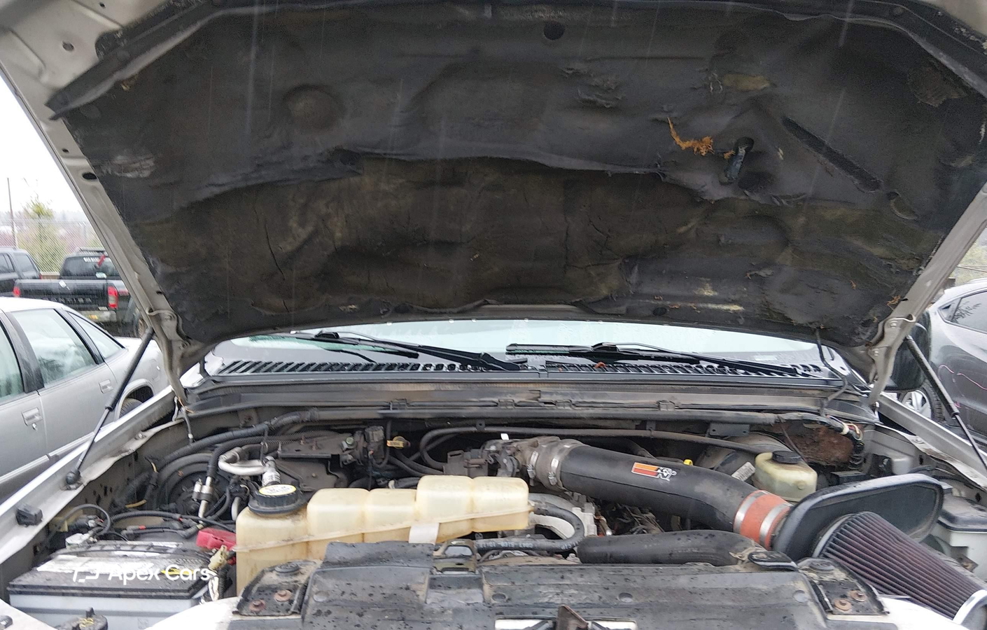 Ford Excursion 2003