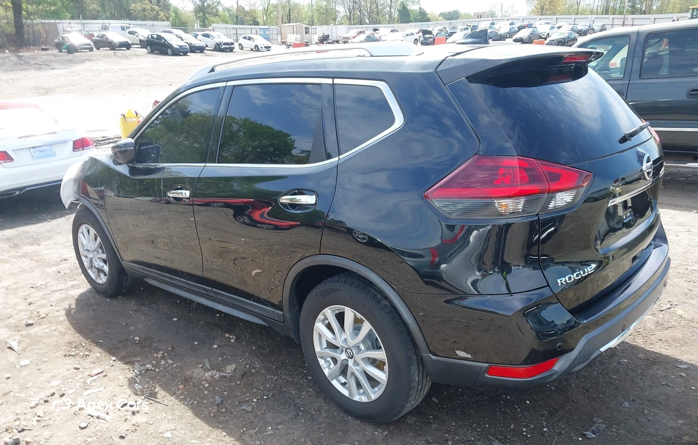 Nissan Rogue 2019