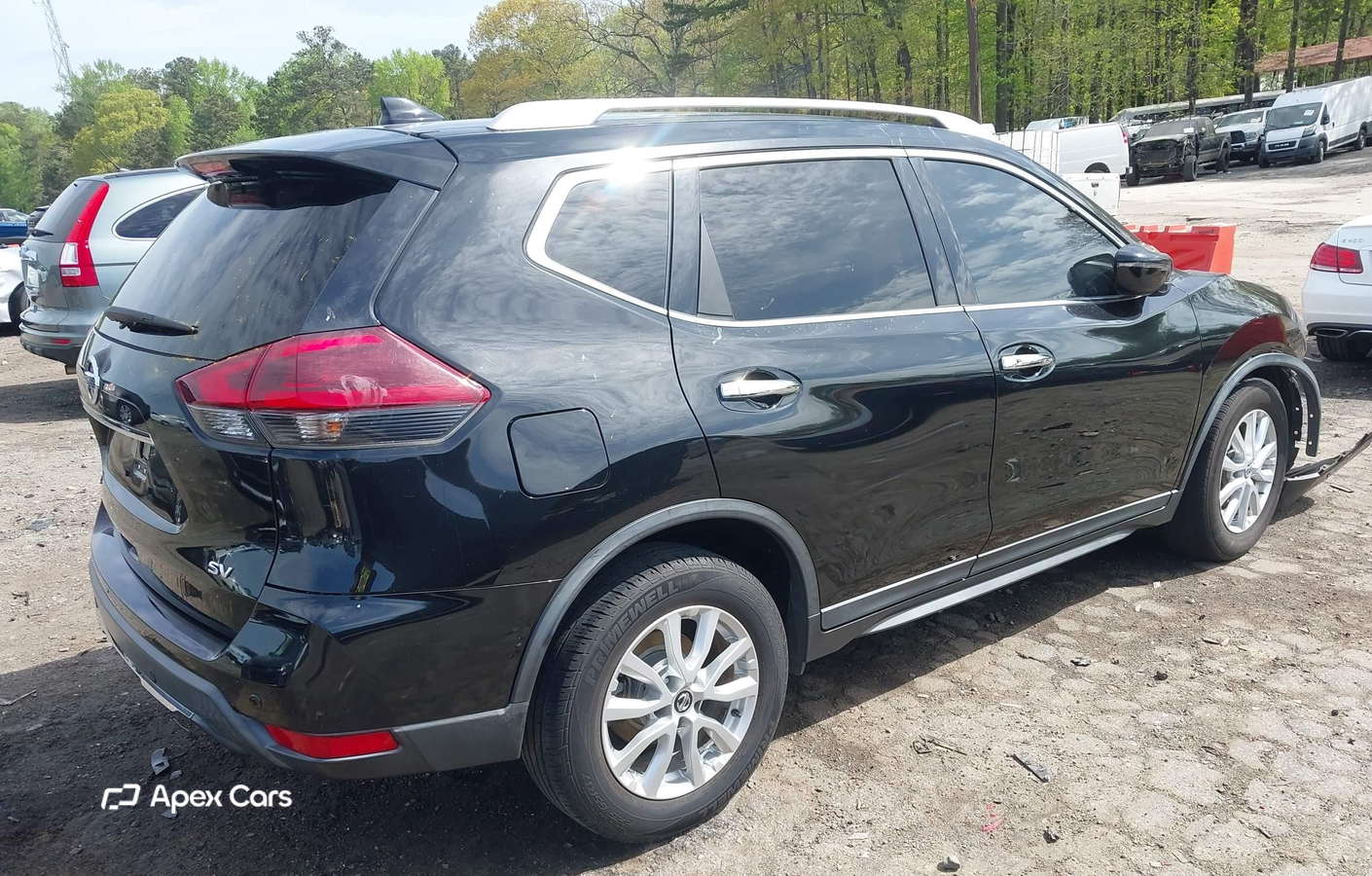 Nissan Rogue 2019