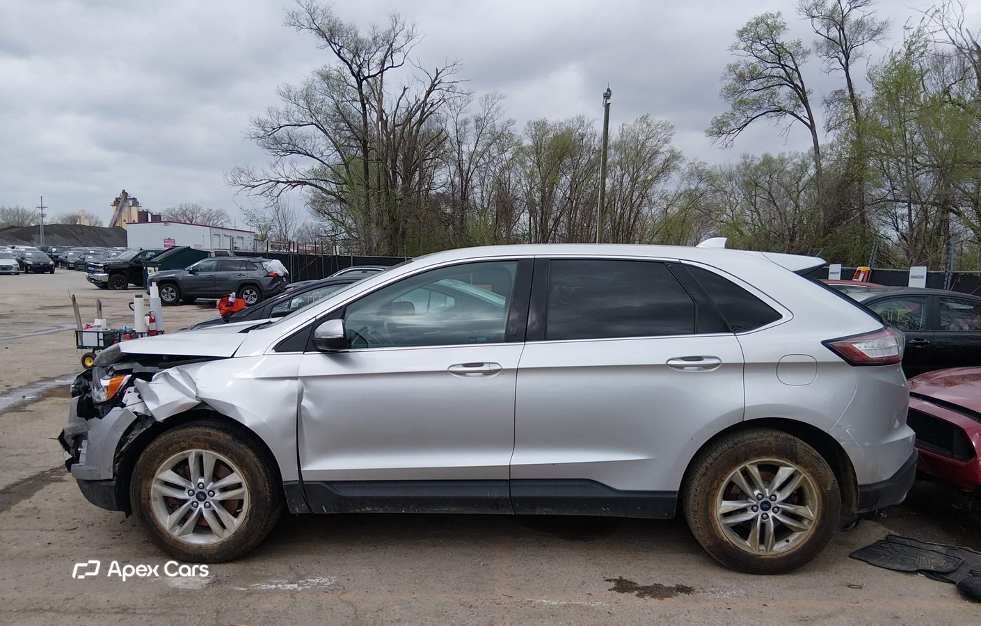 Ford Edge 2015