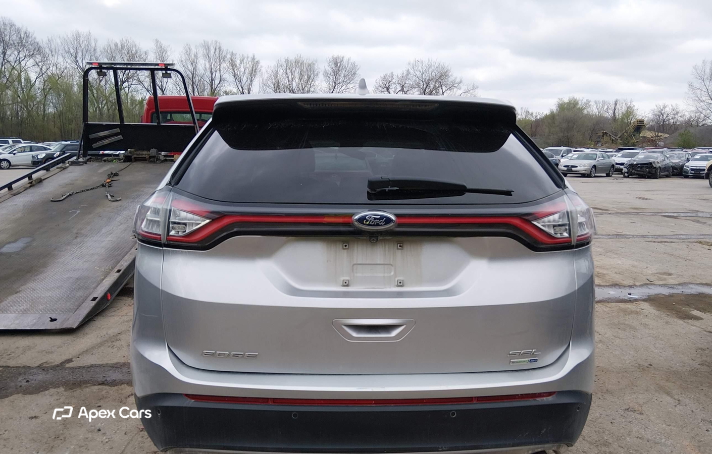 Ford Edge 2015