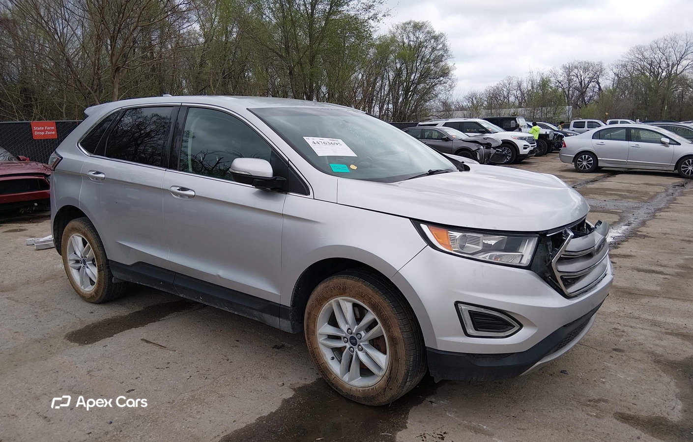 Ford Edge 2015