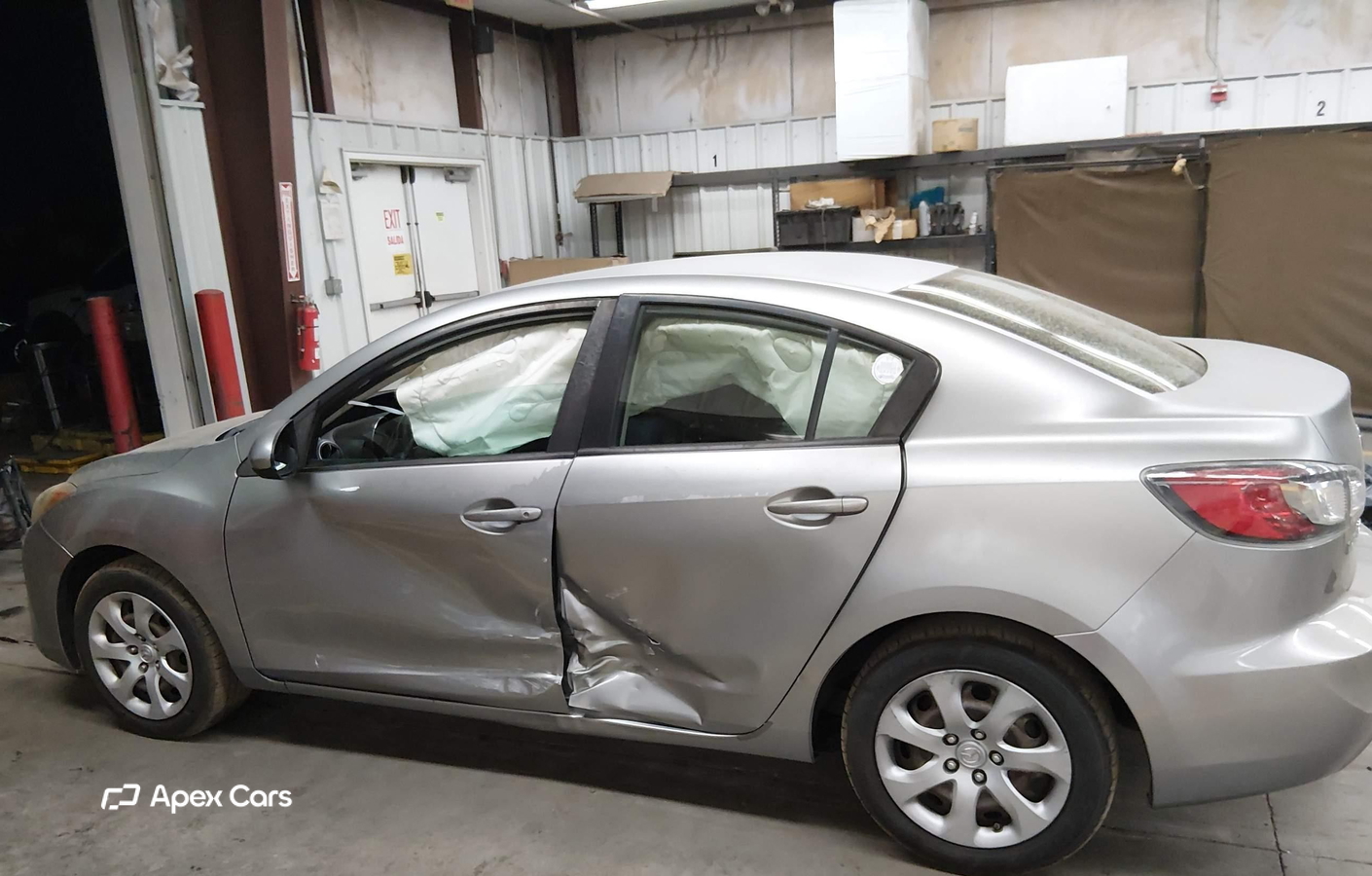 Mazda 3 2012