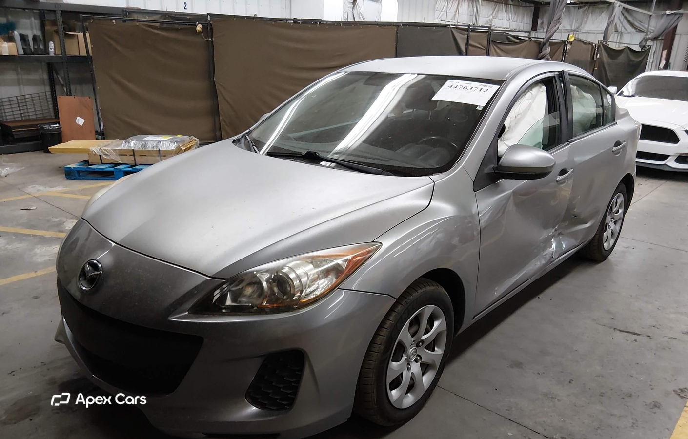 Mazda 3 2012