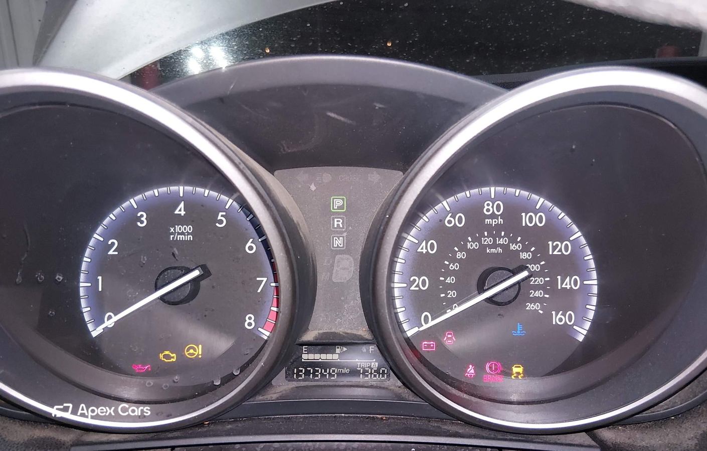Mazda 3 2012