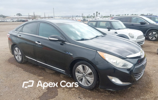 Hyundai Sonata 2013 - Image 1 of 5