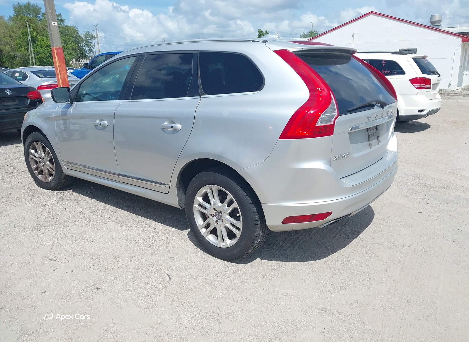 Volvo XC60 2015