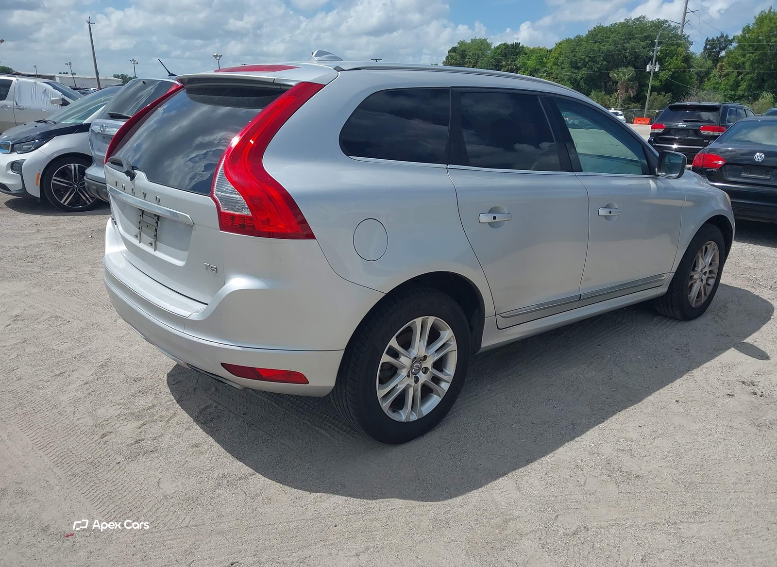 Volvo XC60 2015