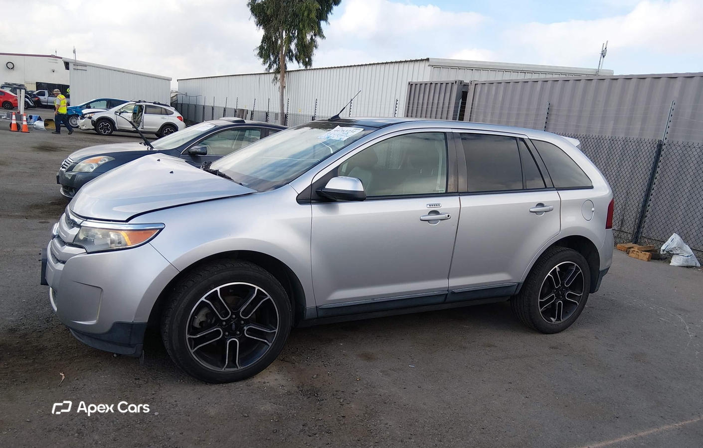 Ford Edge 2013