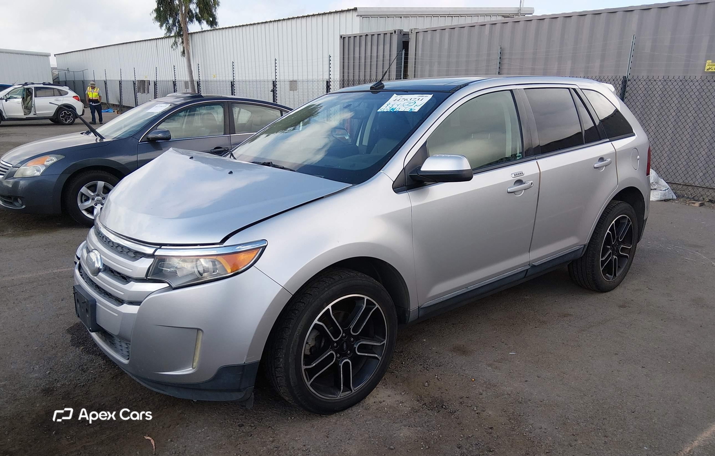 Ford Edge 2013