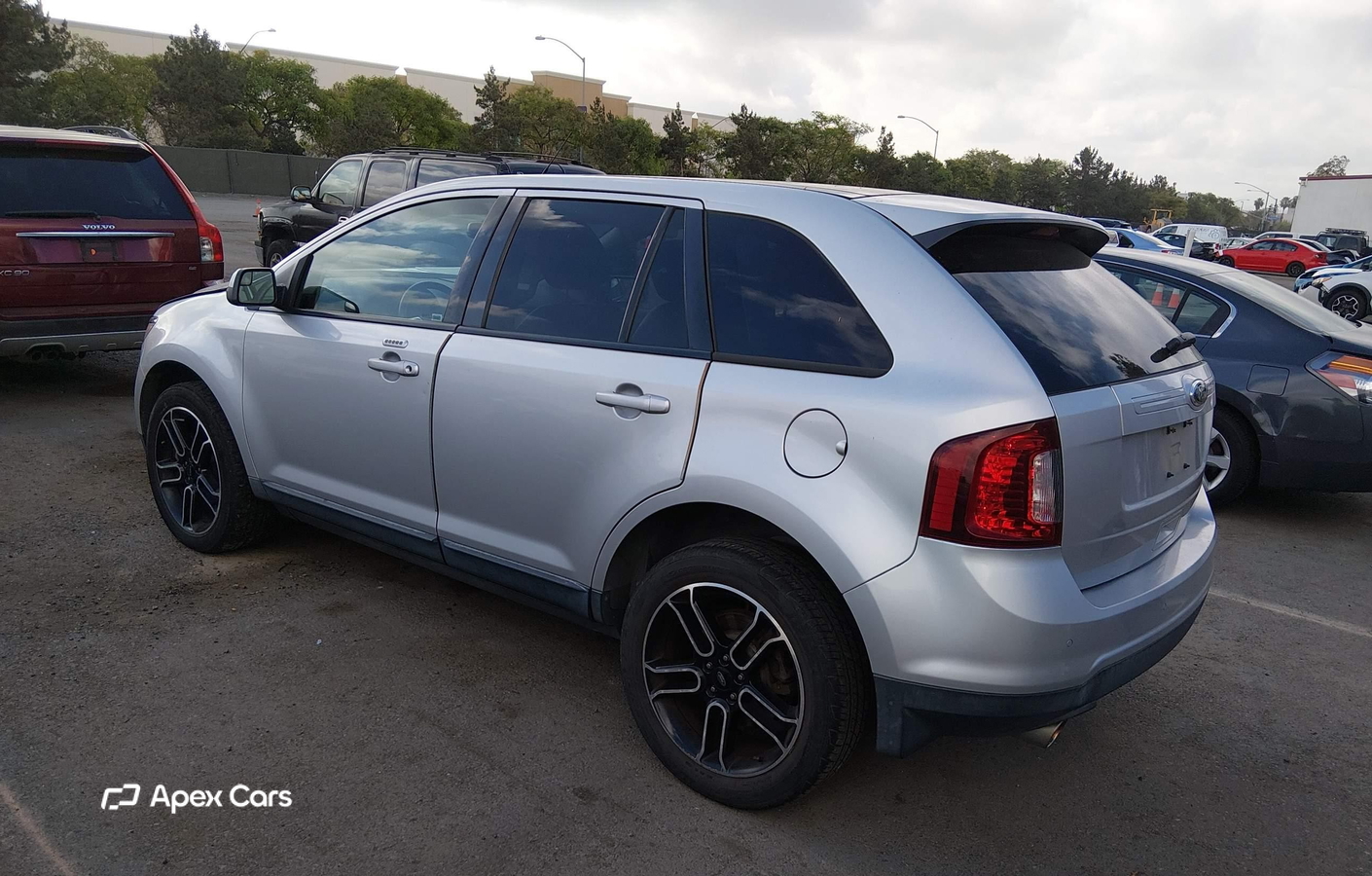 Ford Edge 2013