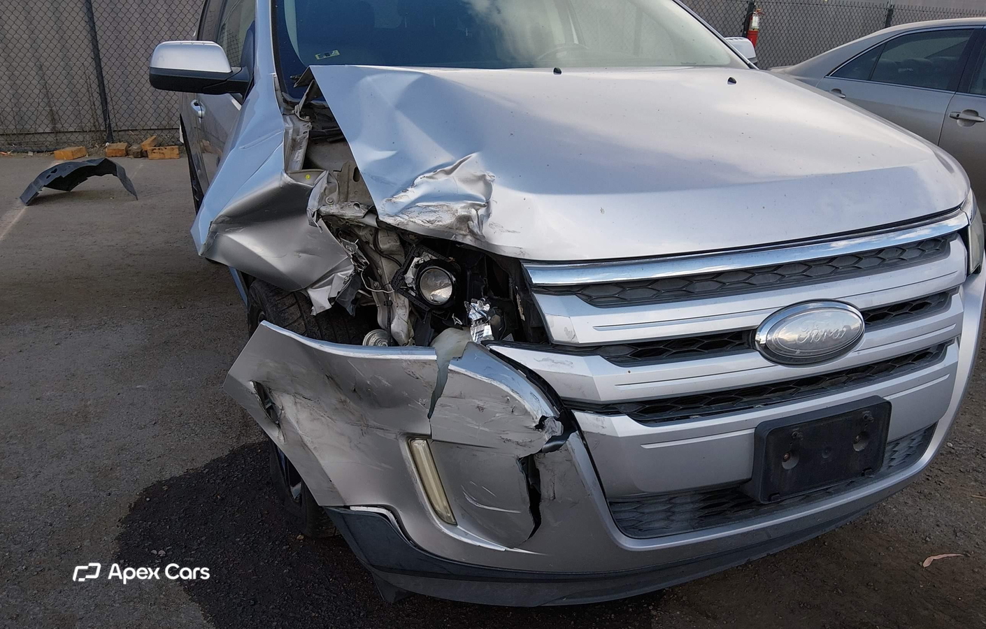 Ford Edge 2013