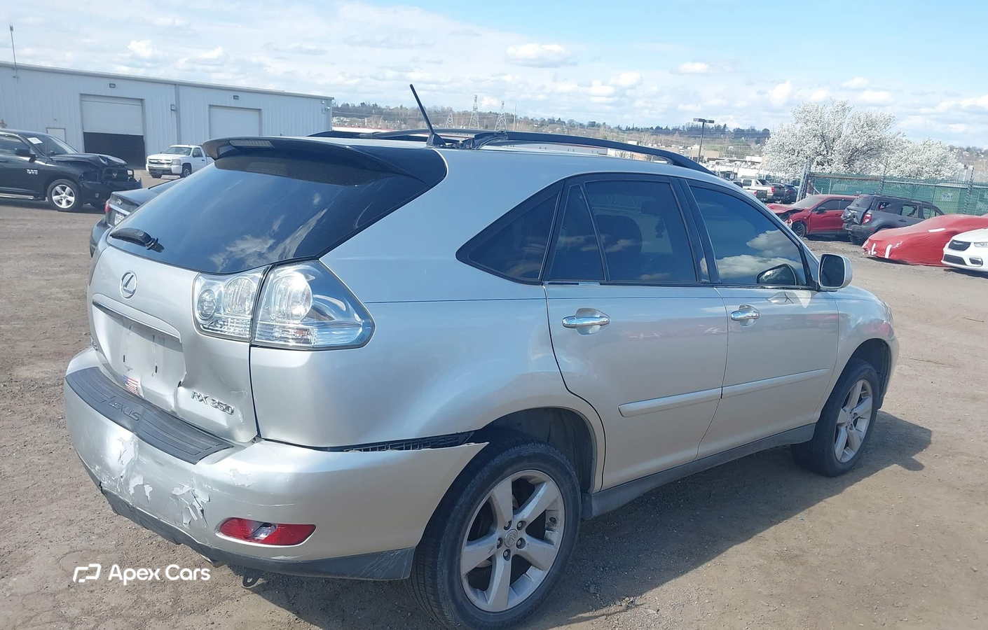 Lexus RX 2008