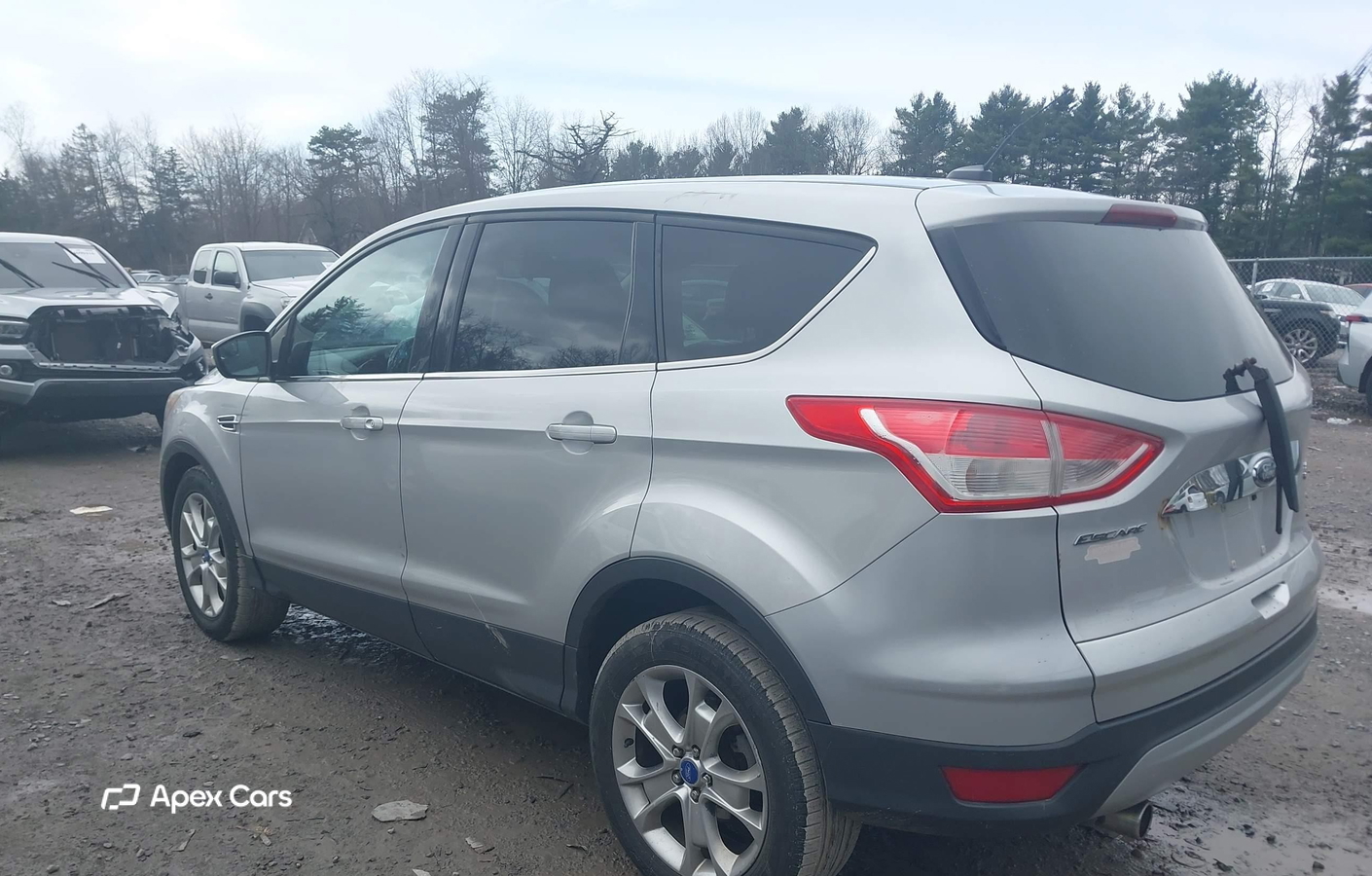 Ford Escape 2013